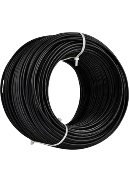 Solar Kablo 10mm2 Siyah