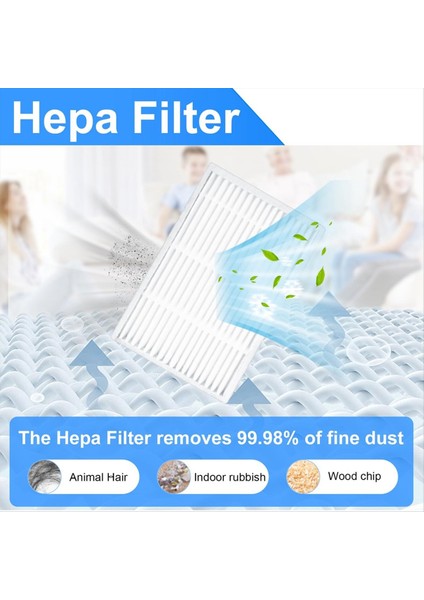 Tp-Link Tapo RV30MAX Elektrikli Süpürge Sarf Malzemeleri Ana Yan Fırça (Yurt Dışından) indirimleri