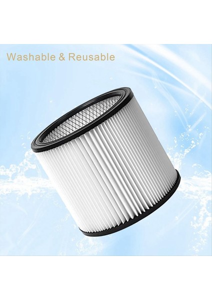 Shop Vac Kartuş Filtresi 90350 A86I-90304 Yedek Filtre Kiti Için (Yurt Dışından) modelleri