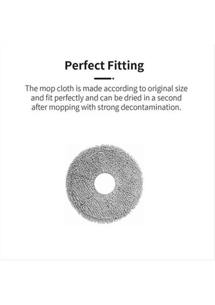 24 Adet Jonr P20 Pro/t5 Pro Robotlu Süpürge Parçaları Yedek Yan Fırça Hepa Filtre Paspas Bezi Toz Torbası (Yurt Dışından) indirimleri