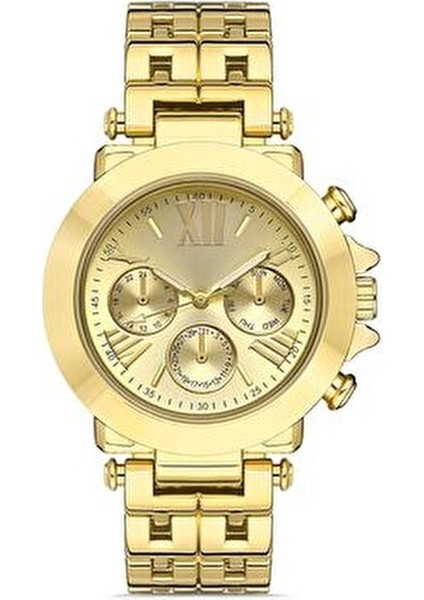 PLUM006R001 Unisex Kol Saati Renkli Metal Kasa 1 ATM Suya Dayanıklı Fonksiyonel modelleri