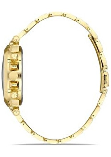 PLUM006R001 Unisex Kol Saati Renkli Metal Kasa 1 ATM Suya Dayanıklı Fonksiyonel indirimleri