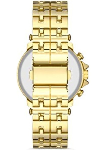 PLUM006R001 Unisex Kol Saati Renkli Metal Kasa 1 ATM Suya Dayanıklı Fonksiyonel