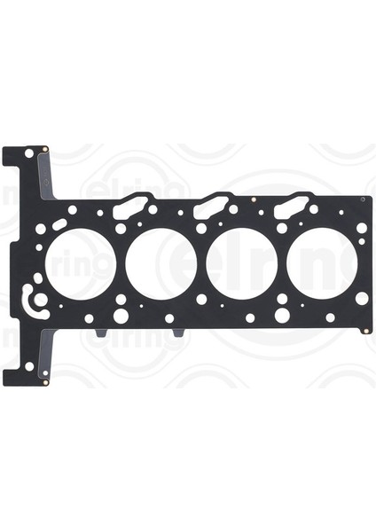 Silindir Kapak Contası 1 Tırnak Peugeot BOXER-3/JUMPER-3/V347 2.2 D 06-