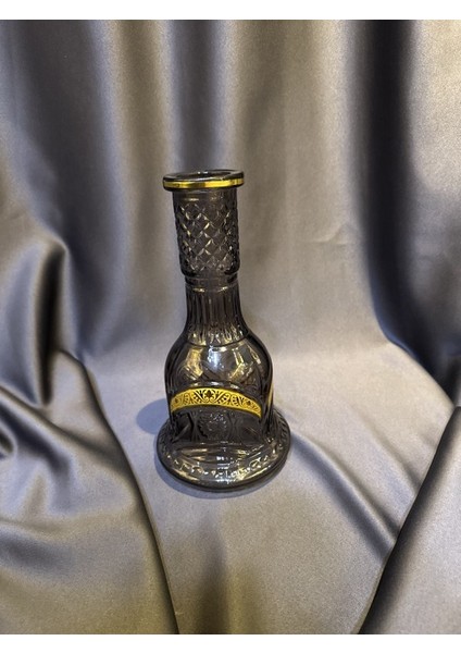 Sezar Işlemeli Nargile Şişesi