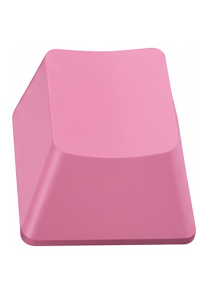 Pembe Mekanik Klavye Tuşu