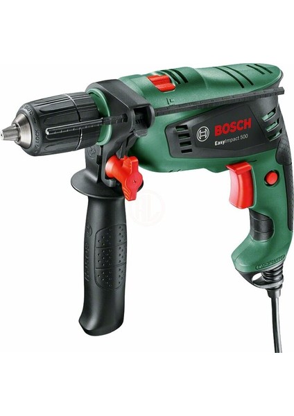 Bosch 603130003 Easy Impact 500 Darbeli Matkap