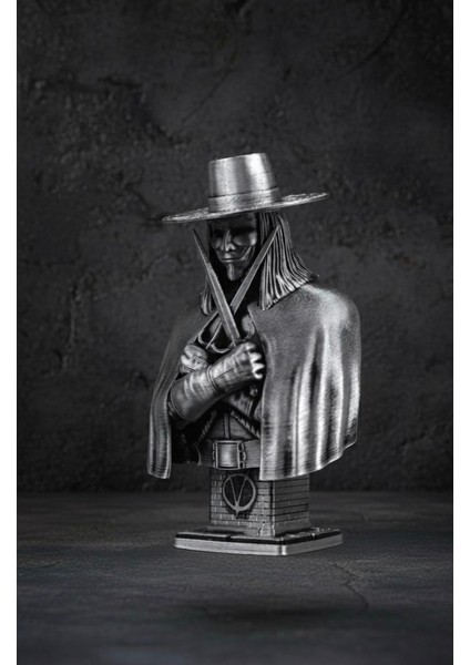 V For Vendetta 12 cm