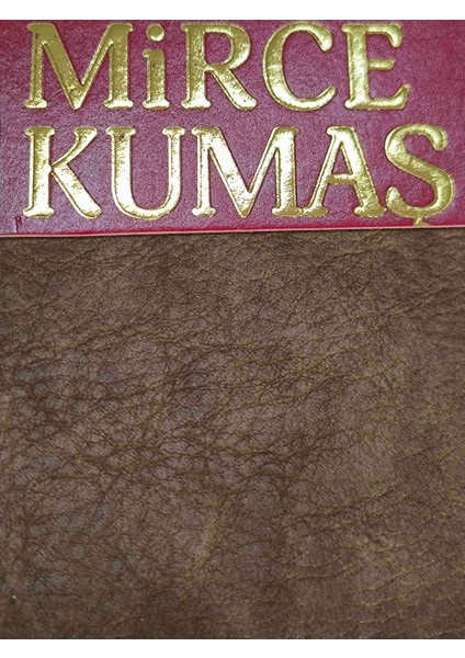 Deri Suni Deri Kanepe Chester Koltuk Döşeme