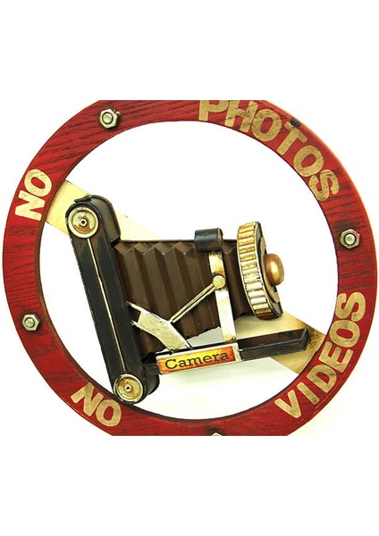 Dekoratif Metal No Photo fiyatları