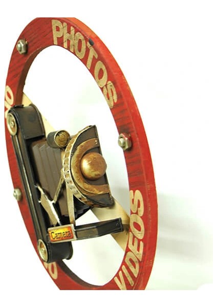 Dekoratif Metal No Photo modelleri