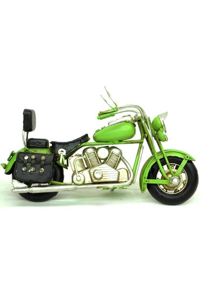 Dekoratif Metal Motosiklet