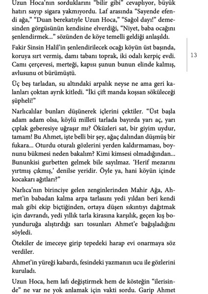 Köyün Kamburu - Kemal Tahir