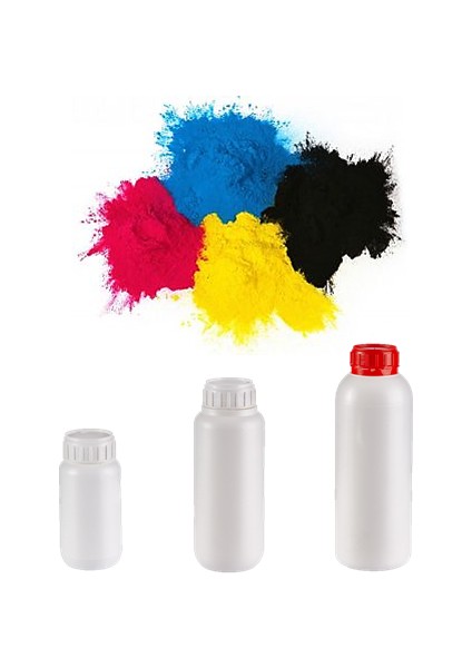 Yugubi Toner Tozu - Oki Renkli Yazıcı Mavi 500 gr