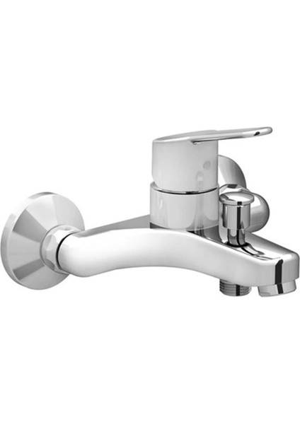 A42599-PUNTO Misto Banyo Bataryası - Krom