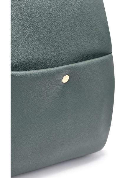 Kadın Gri Sırt Çantası 25WBD286818