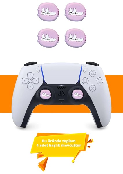 Ps3, Ps4, Ps5, Xbox Uyumlu Analog Stick Koruyucu - Clt-66