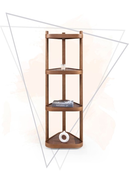 Polo Köşe Kitaplık modelleri