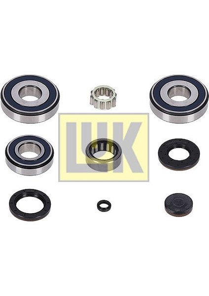 Sanzıman Tamır Takımı Mercedes Sprınter B906 . Vw Crafter 30-35-50 Nsg 370 Manuel Sanzıman. 6 Vıtes