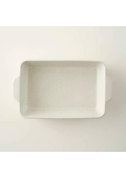 Margot Stoneware Fırın Kabı Beyaz (33,1X19,6X7 Cm) fiyatları