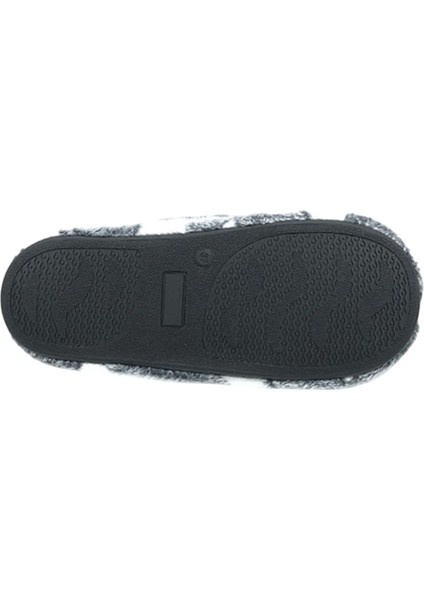 Nancy Star Gri Kadın Ev Terlik fırsatları