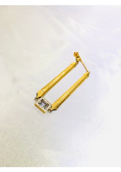 Luks Baget Çelik Bileklik indirimleri