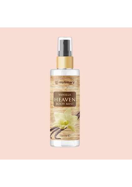 Vanilla Haven Parfümlü Kadın Vücut Spreyi Vücut Kokusu Vücut Misti Body Mist Spray 150 ml fiyatları