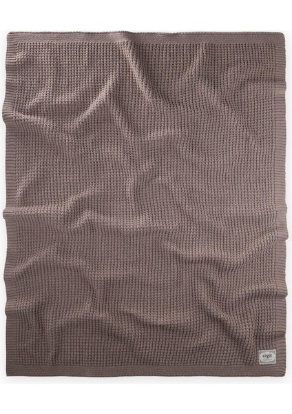 Selanik Triko Battaniye 80X100 (+/-5 cm ) K Bej fiyatları