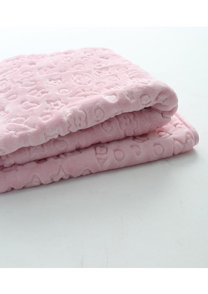 Kalın Kabartmalı Peluş Bebek Battaniyesi 100×120 Cm(Ürün Tam Kışlık ve Kalındır) modelleri