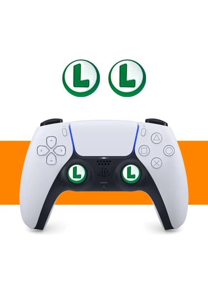 Ps3, Ps4, Ps5, Xbox Uyumlu Analog Stick Koruyucu - Clt-20