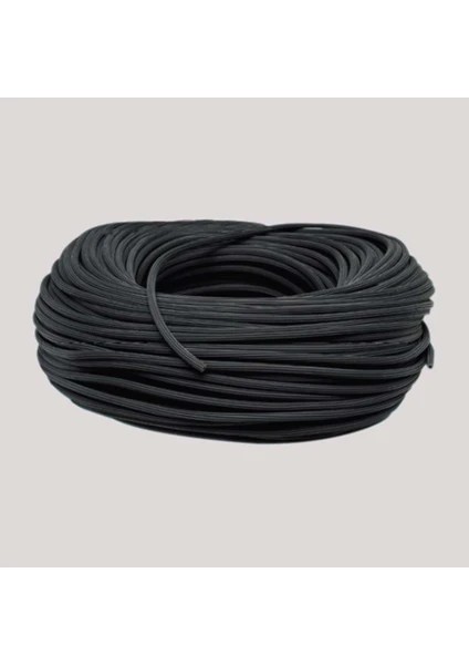 Düz Sineklik Fitili (Conta) 10 Metre