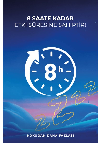 Lavanta, Papatya ve Melisa Özlü Uyku & Yastık Spreyi Sakinleştirici Uyku Ve Dinlenme Spreyi 75ml fırsatları