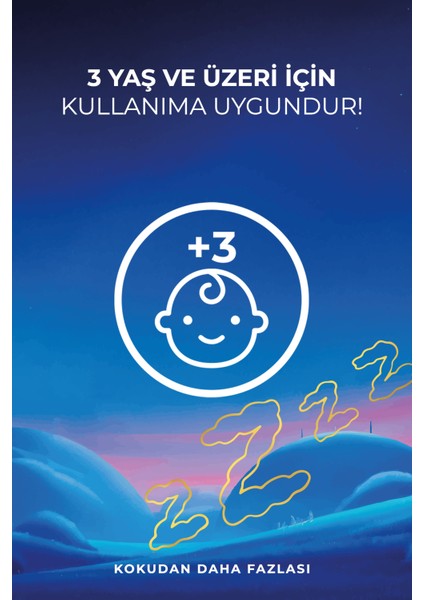 Lavanta, Papatya ve Melisa Özlü Uyku & Yastık Spreyi Sakinleştirici Uyku Ve Dinlenme Spreyi 75ml indirimleri