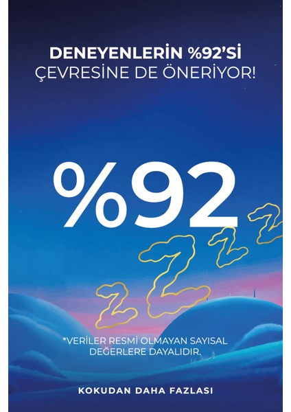 Lavanta, Papatya ve Melisa Özlü Uyku & Yastık Spreyi Sakinleştirici Uyku Ve Dinlenme Spreyi 75ml