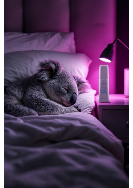 Lavanta, Papatya ve Melisa Özlü Uyku & Yastık Spreyi Sakinleştirici Uyku Ve Dinlenme Spreyi 75ml