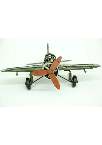 Dekoratif Metal Uçak modelleri
