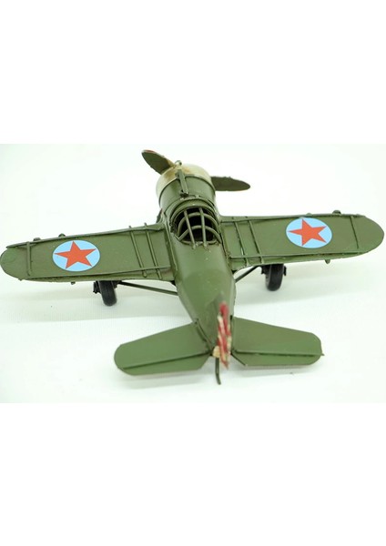 Dekoratif Metal Uçak fırsatları