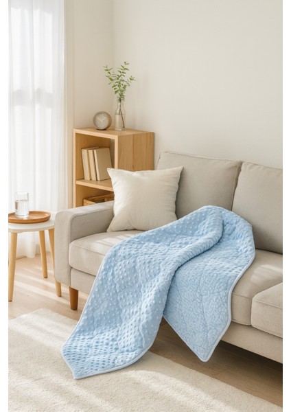 Bebek Battaniye Pamuklu Kalın 90X90 cm fiyatları