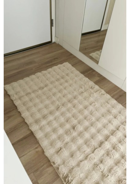 Molecule Vizon Kabartmalı Peluş Post Tüy Hav Vermez Halı fırsatları