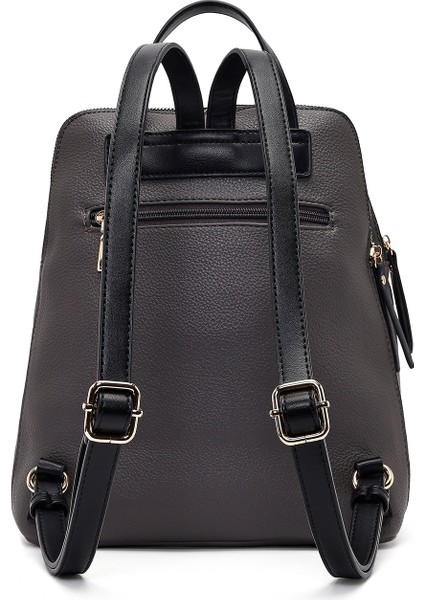 Kadın Gri Sırt Çantası 25ABD251918 modelleri