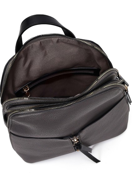 Kadın Gri Sırt Çantası 25ABD251918 indirimleri