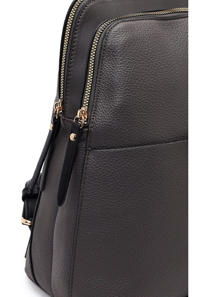 Kadın Gri Sırt Çantası 25ABD251918