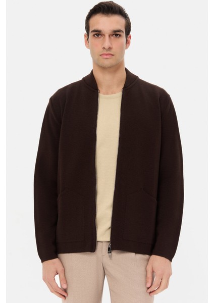 Ds Damat Regular Fit Kahverengi Hirka fırsatları