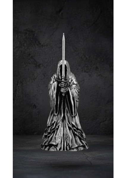 Nazgül Figürlü Dekor