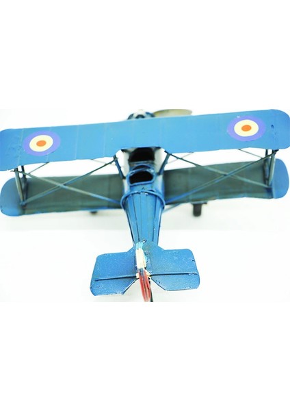 Dekoratif Metal Uçak Çift Kanatlı fırsatları