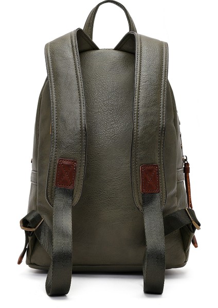 Kadın Haki Sırt Çantası 25WBD256718 modelleri