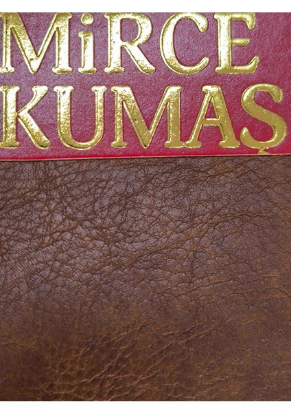 Deri Suni Deri Kanepe Chester Koltuk Döşeme