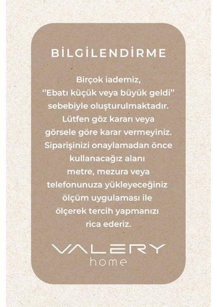 Comfort Düz Saçaklı Peluş Halı Bej