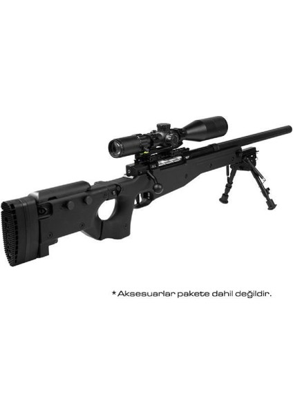 SSG96 Mk2 Ranger Green M220 Airsoft Sniper Tüfek fiyatları