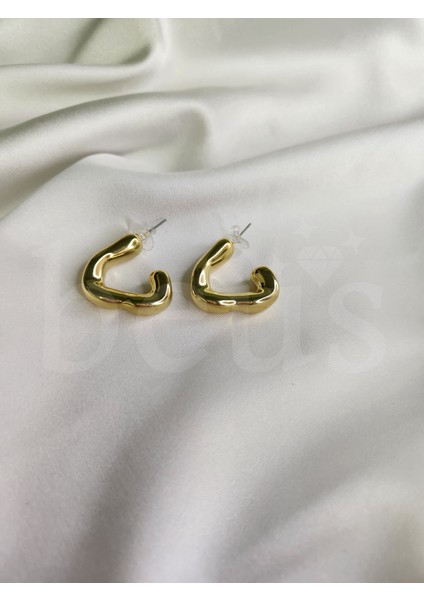 - C Şeklinde Çelik Halka Küpe fiyatları